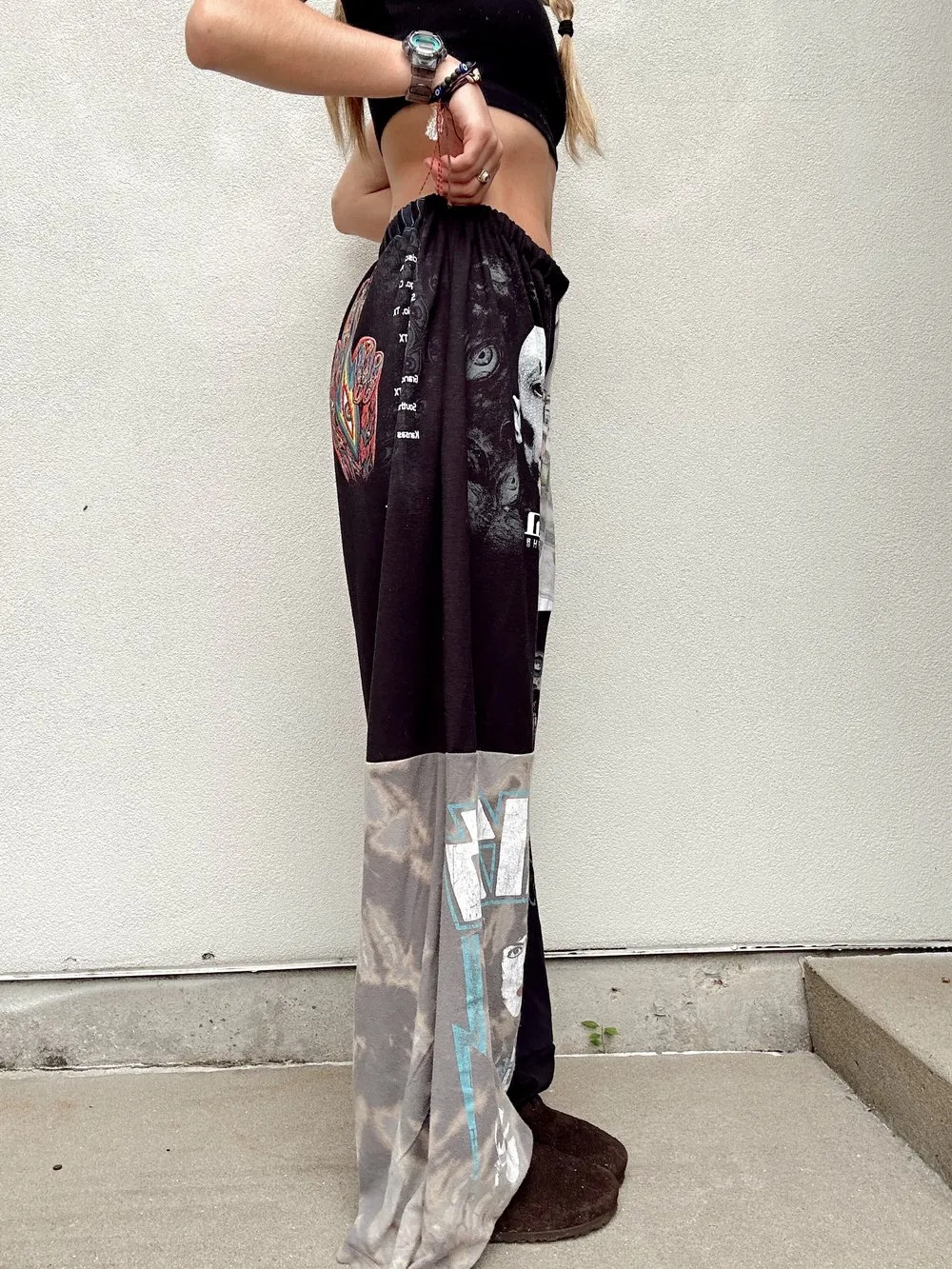TOOL BAND TEE PANTS