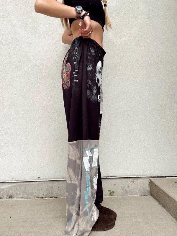 TOOL BAND TEE PANTS