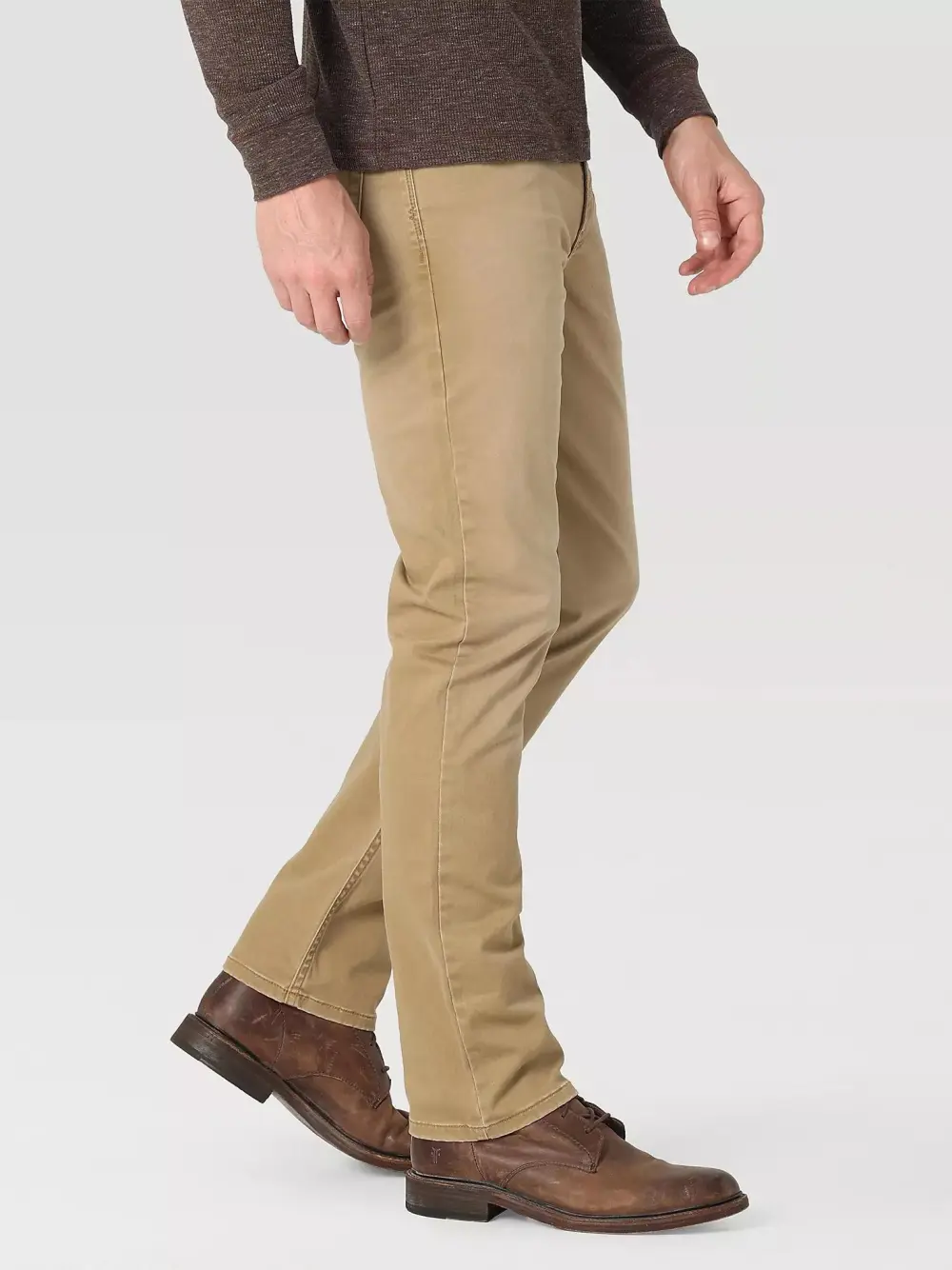 MEN'S FIVE STAR PREMIUM SLIM STRAIGHT JEAN IN WADE