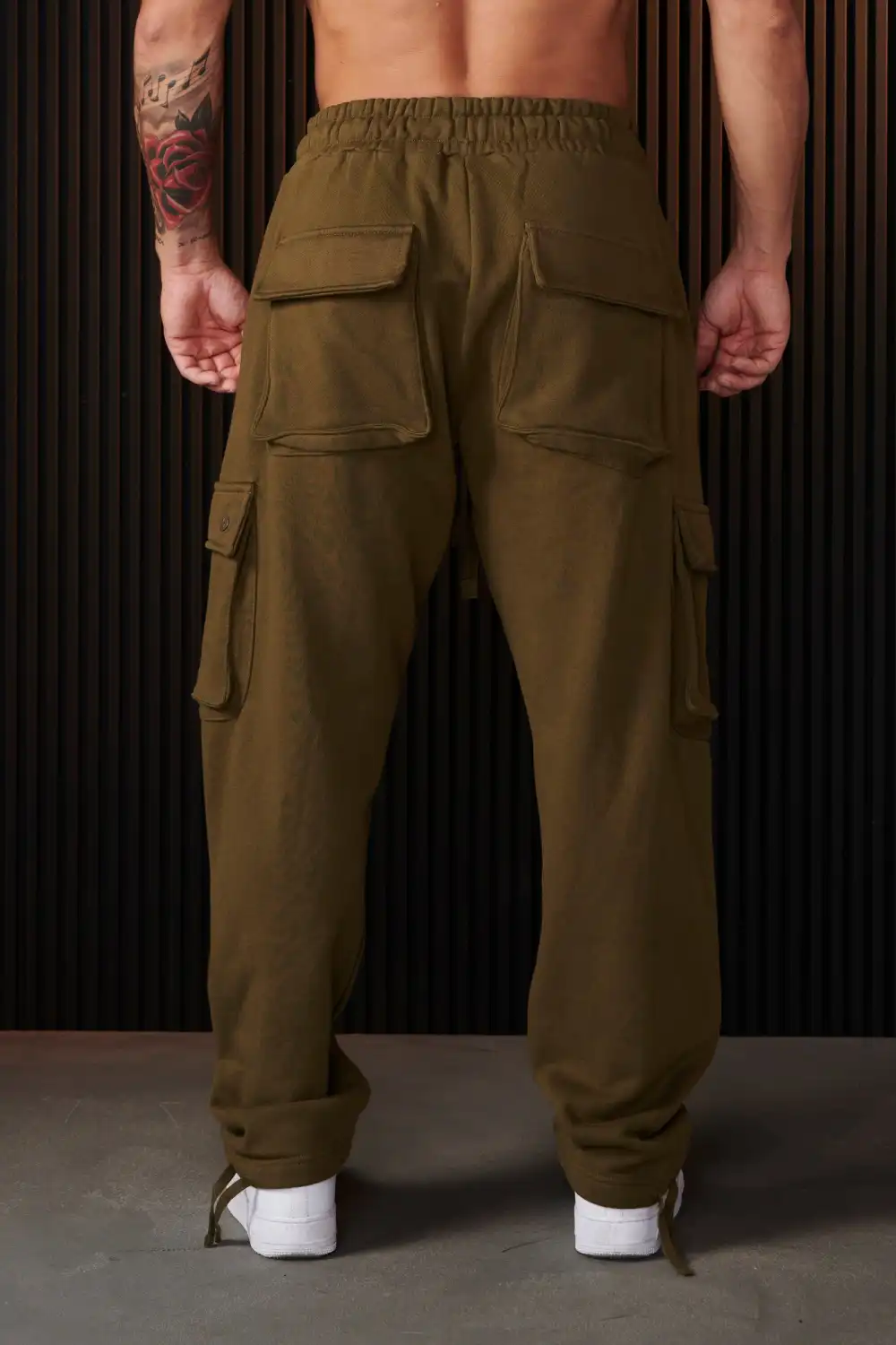 224 - Rambo Joggers 2.0