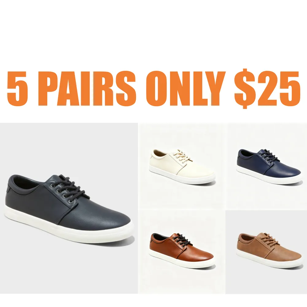 Men's Rome Low Top Sneakers