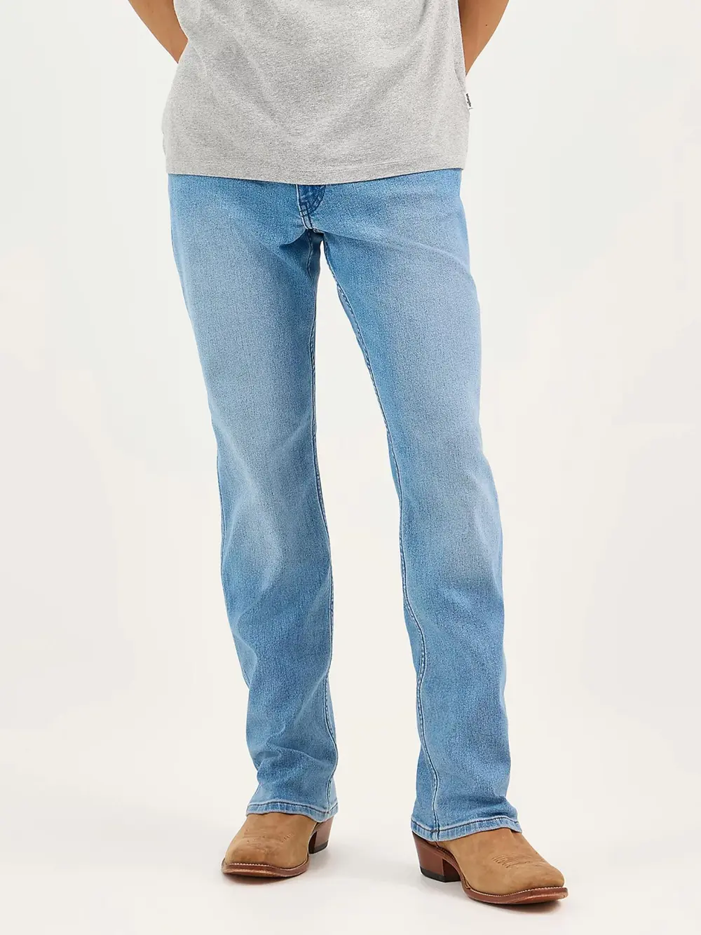 MEN'S BOOTCUT JEAN IN AMERICAN SPIRIT