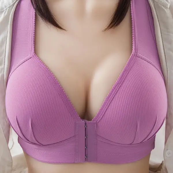 Front-Close Bra
