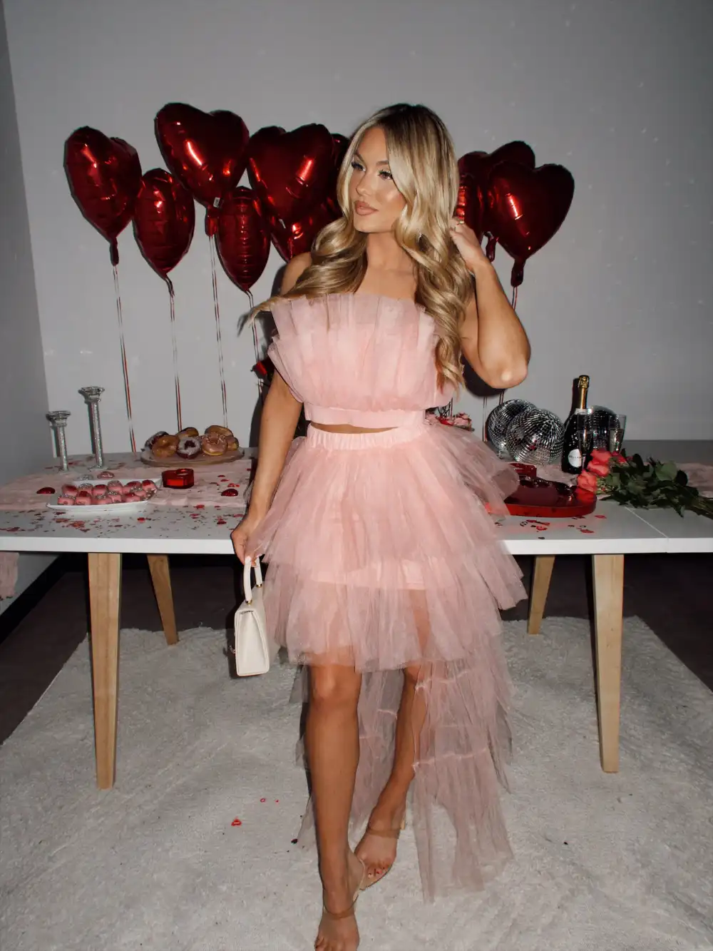 Tulle Romance Skirt