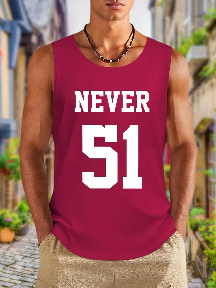 Men'S Never Be The 51st State Canada Will Never Yield To Tru.p Vest