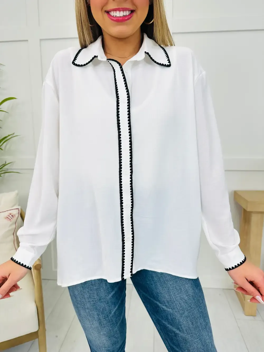 Outline Perfection Top