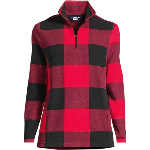 Women's Anyweather Fleece Quarter Zip Pullover