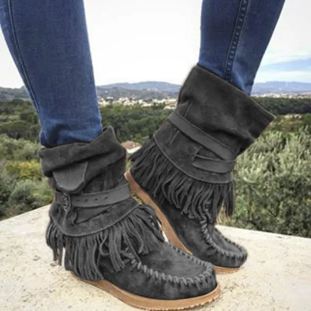 All Season Boots