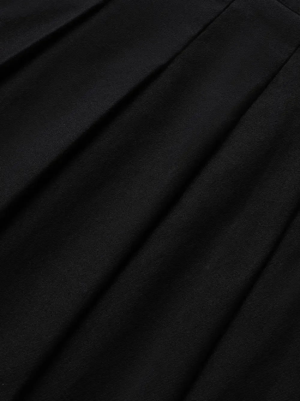 Stretch Woven Hidden Shorts Mini Skirt