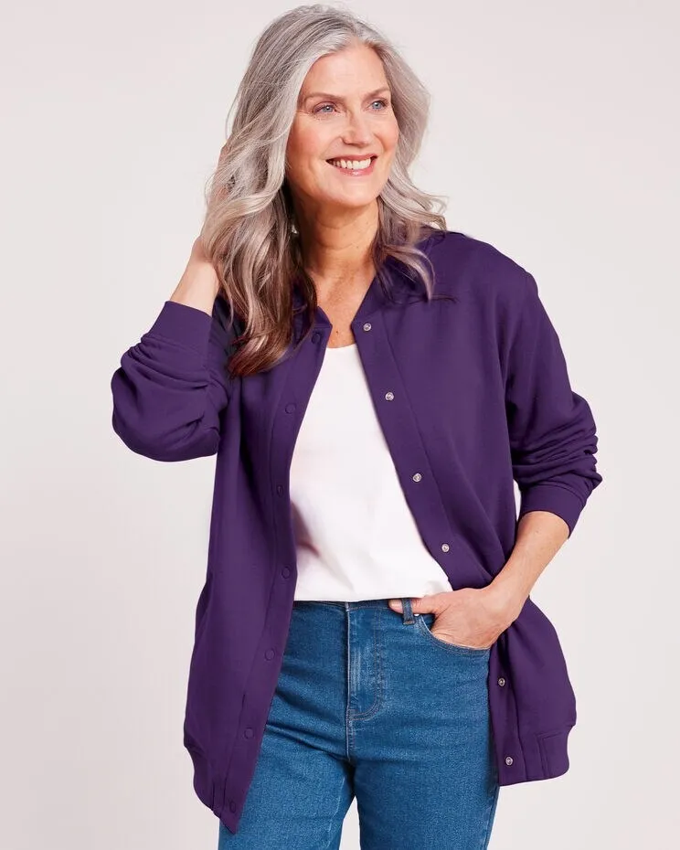 Iconic Fleece Jacket