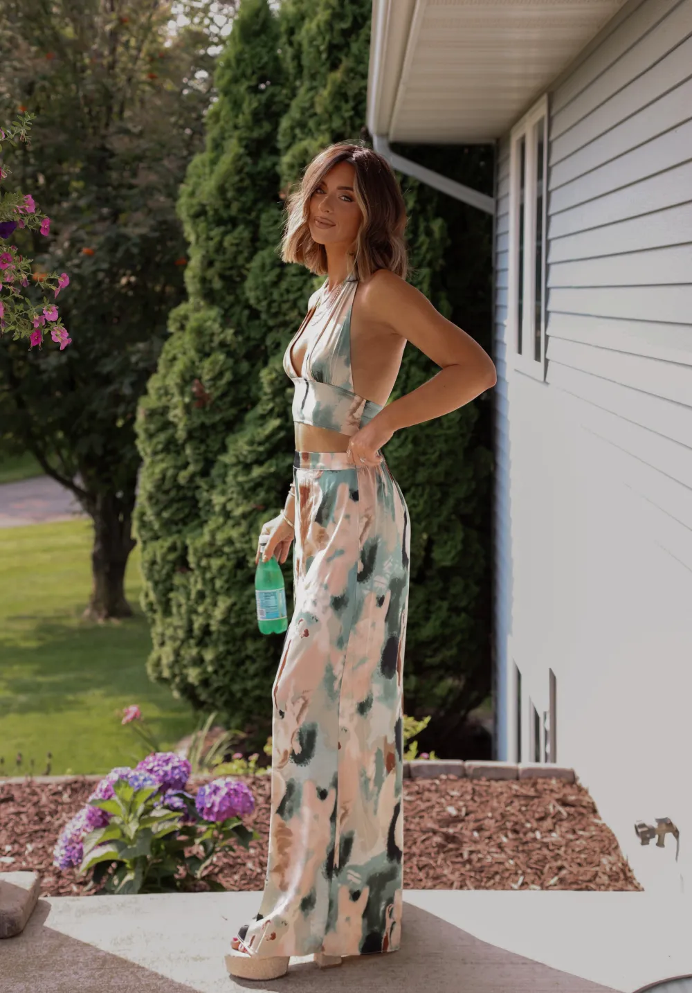 Tribeca Trend Pants