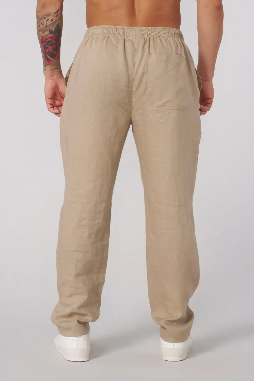 621 - Simply Linen Pants