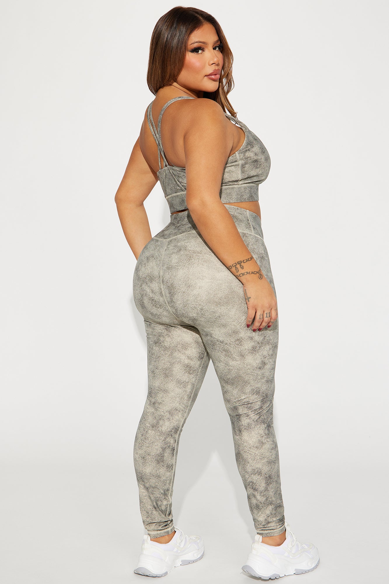 Rough and Tough Active Set - Taupe/combo