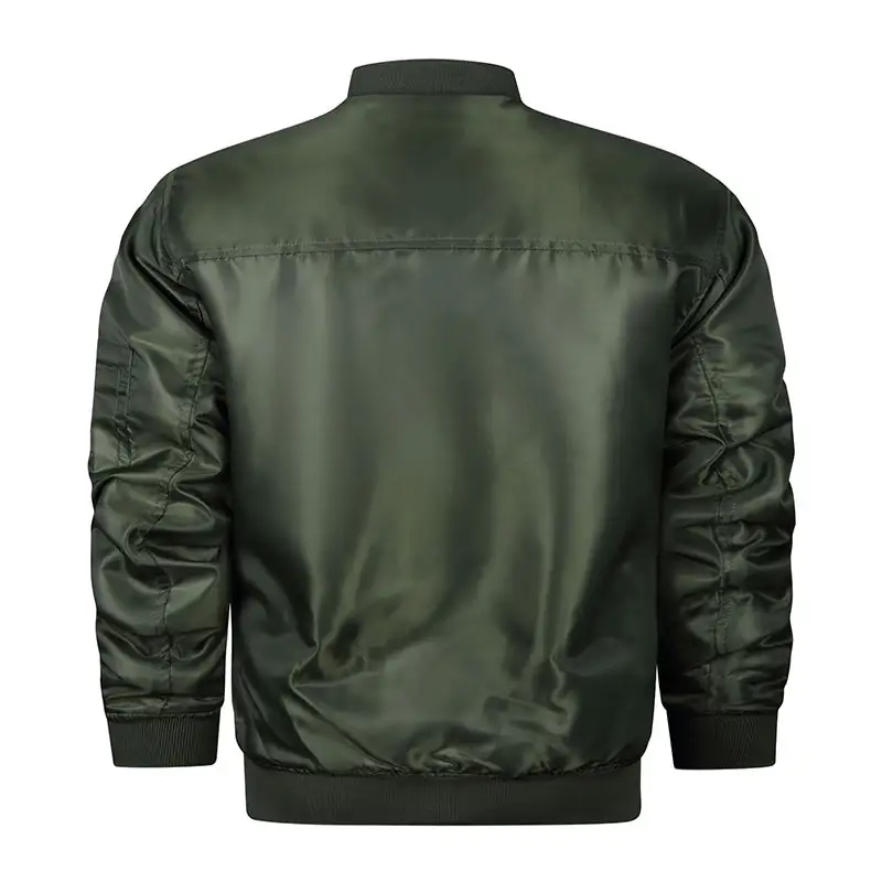 Outwear Plutus Bomber Jacket