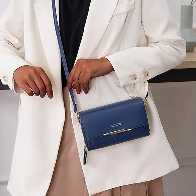 Women's Crossbody Bag Shoulder Bag Wallet Mobile Phone Bag