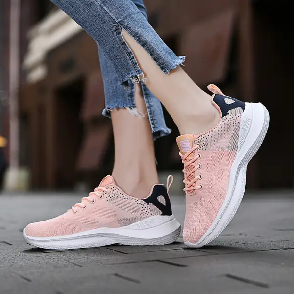 Flat Casual Comfortable Sneakers