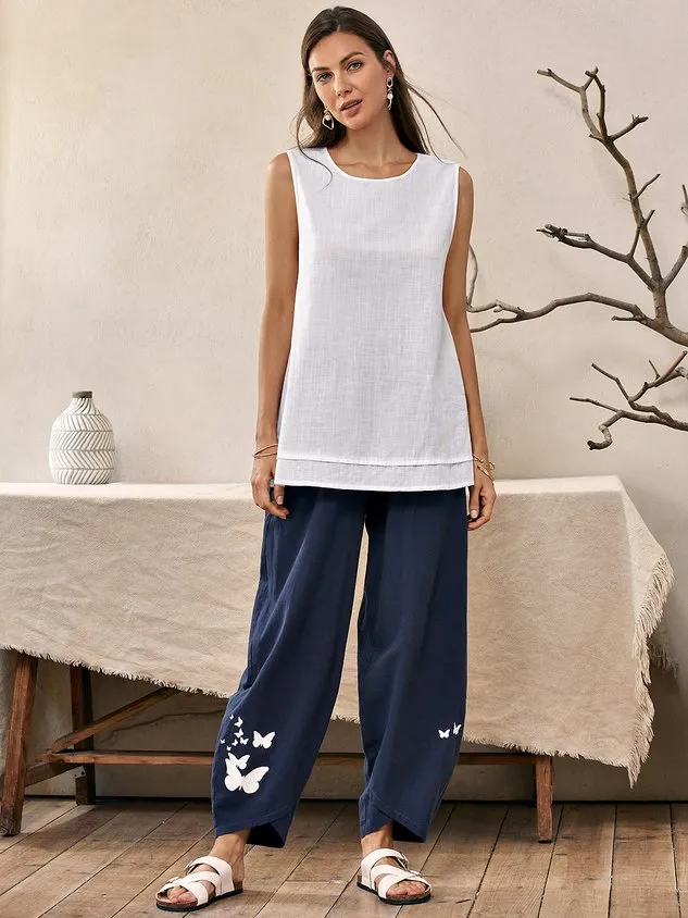 plearoprd   Casual Pants（⚡Clearance Sale）