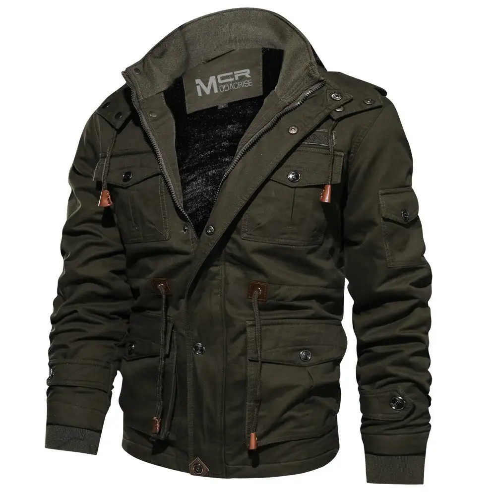 'Stratosphere' Jacket