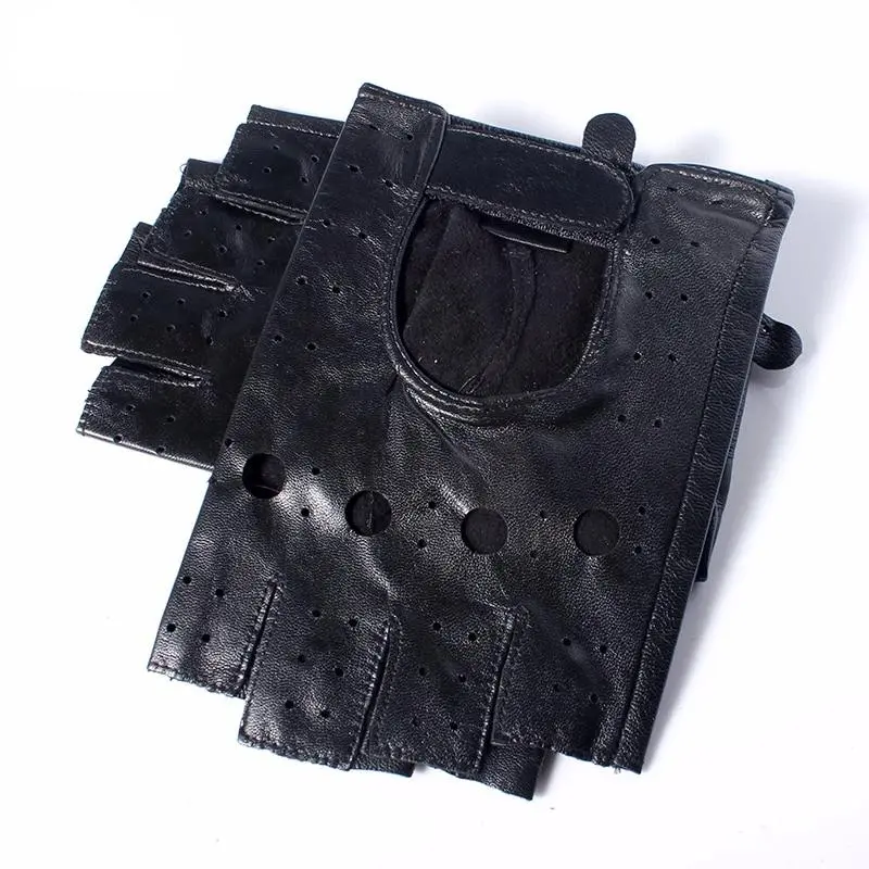 Outwear Rough Leather Gloves