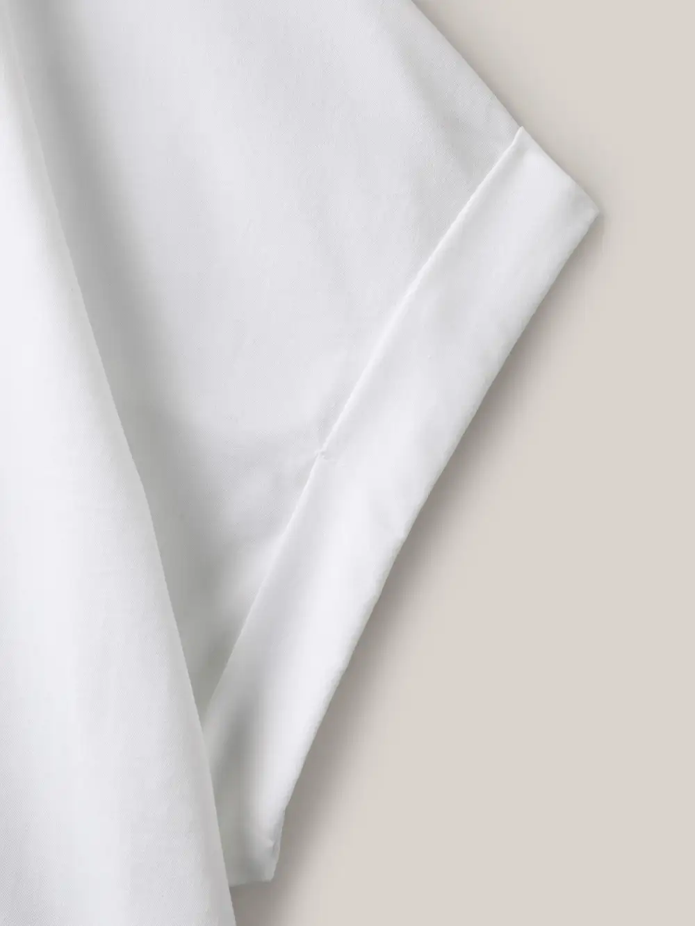 Classic Plain Boat Neck Zipper Blouse