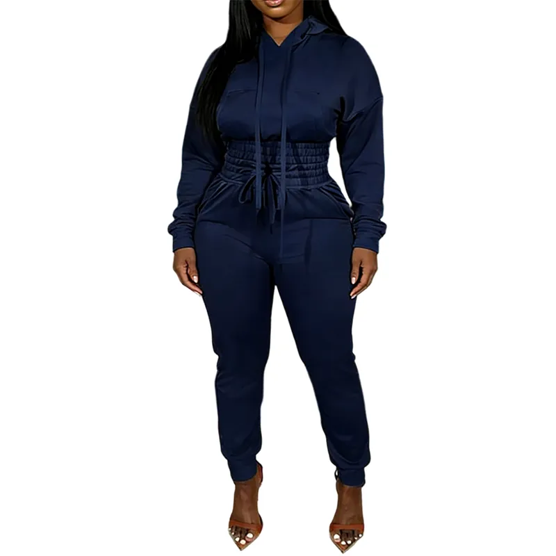 Cozy Women's 2-Piece Lounge Set
