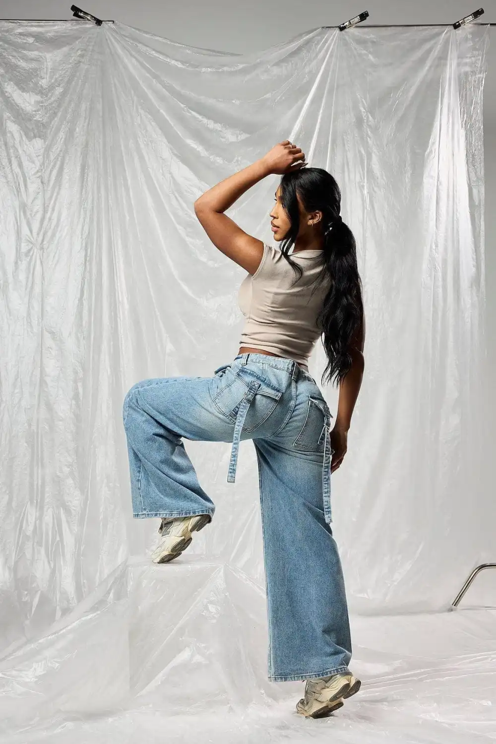 W266 Impact Jeans