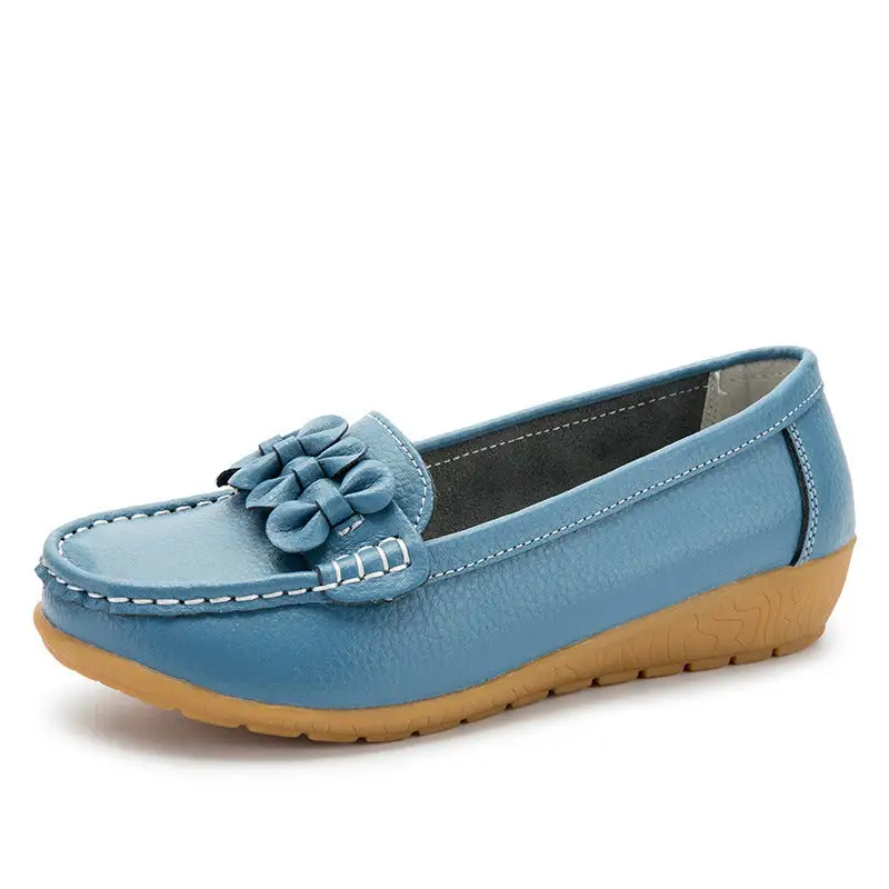 Women Flat Soft Shoes