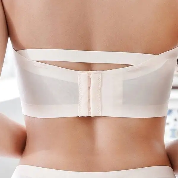 🔥49% OFF-Women Sexy Strapless Bra Invisible Push Up Bras