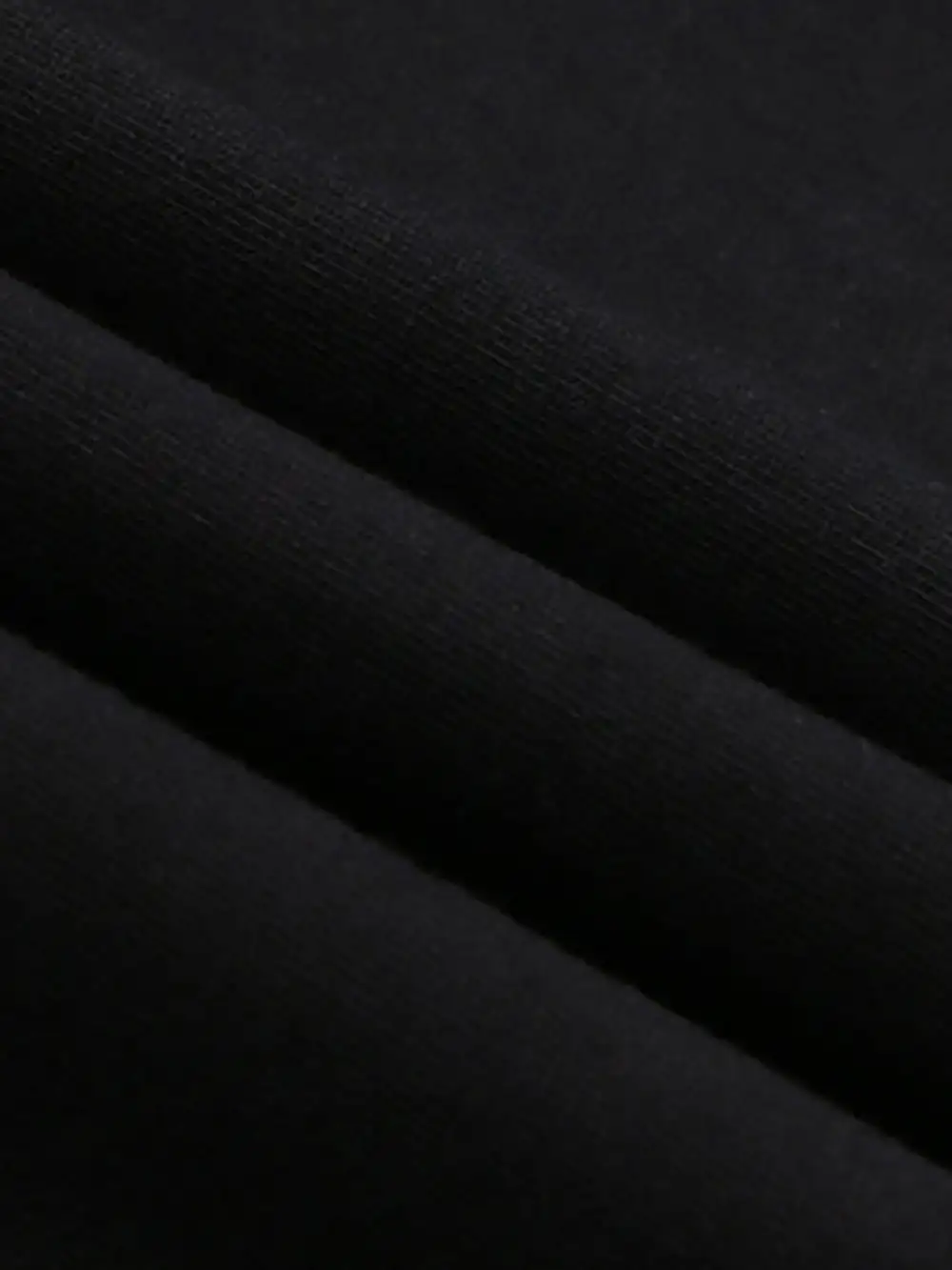 Retro Gradient Letter Printed Washed Oversize T-shirt