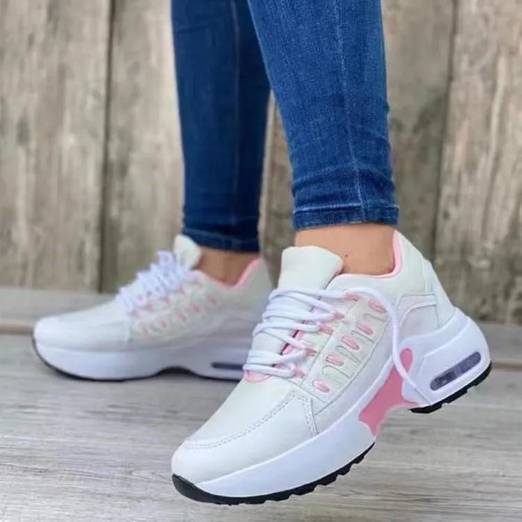 Professional Orthopedics Mesh Sneakers