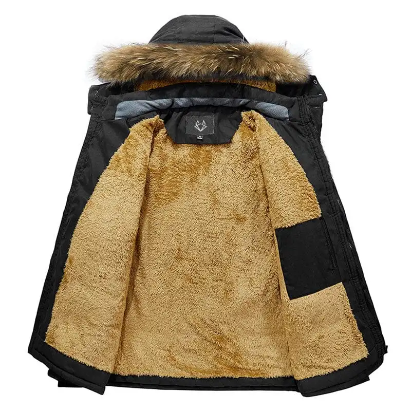 Snow Parka