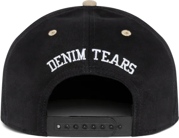 Systemic Racism Controls America Hat Black