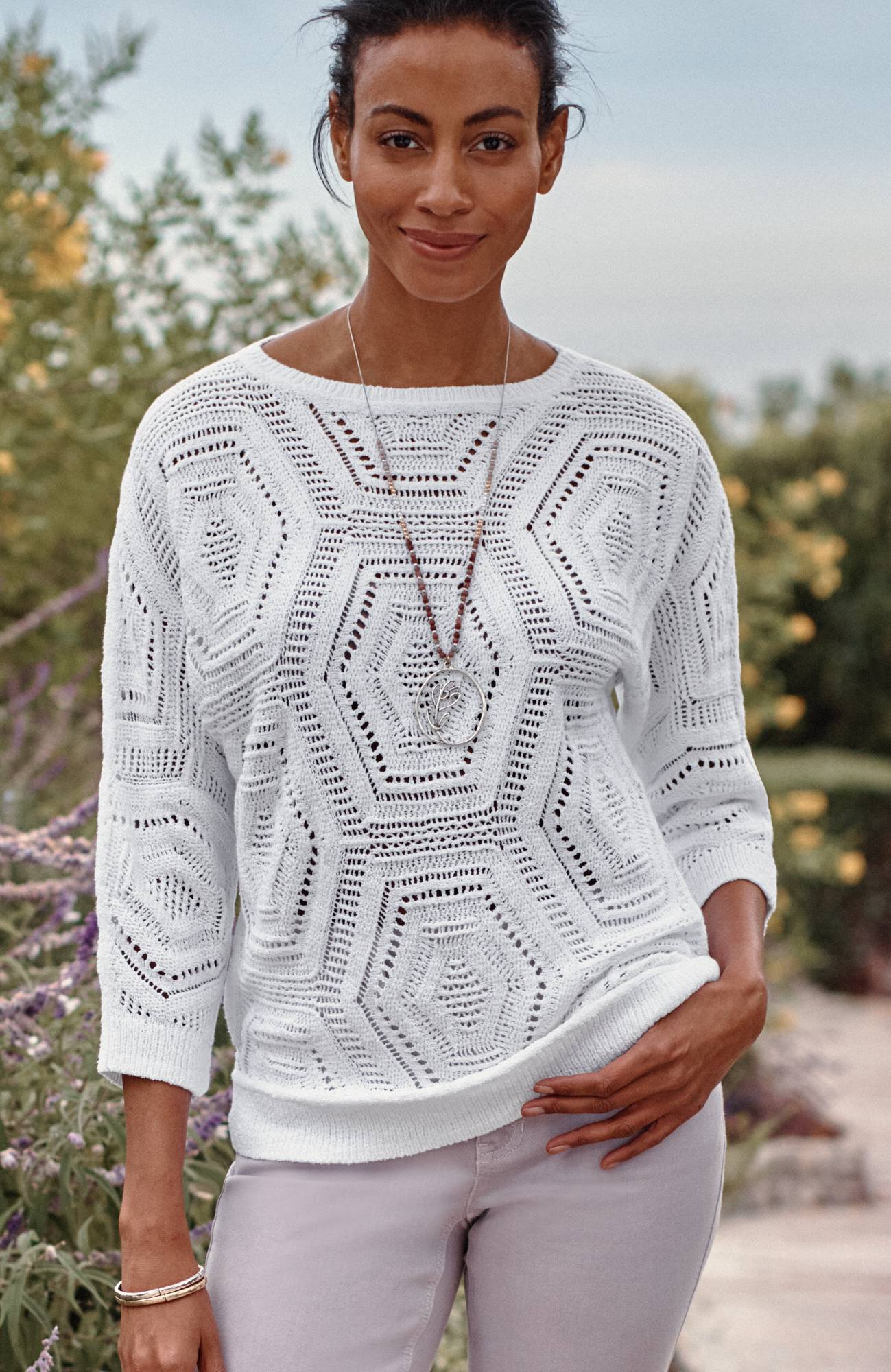 Windsor Sweater