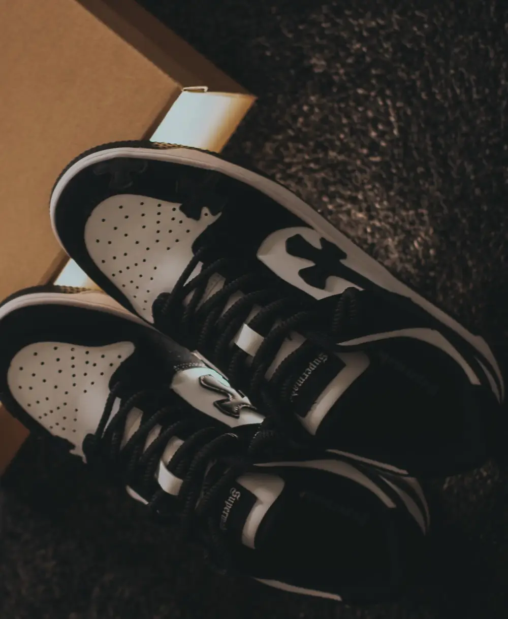 Niche Board Casual Shoes - 1490