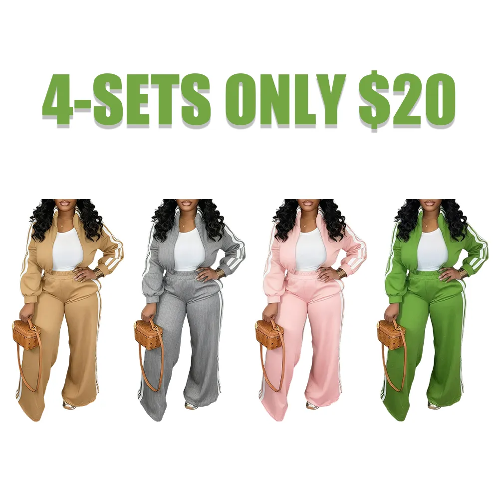 Casual 2-Piece Set for Women