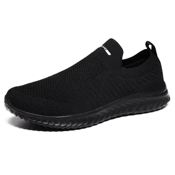 Breathable Casual Outdoor Light Weight Walking Sneakers RS12