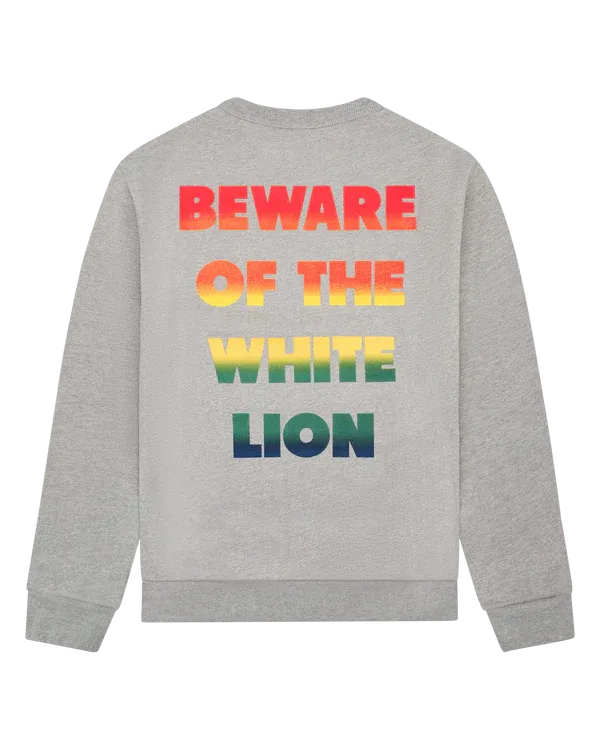 Class of 1619 Crewneck Grey