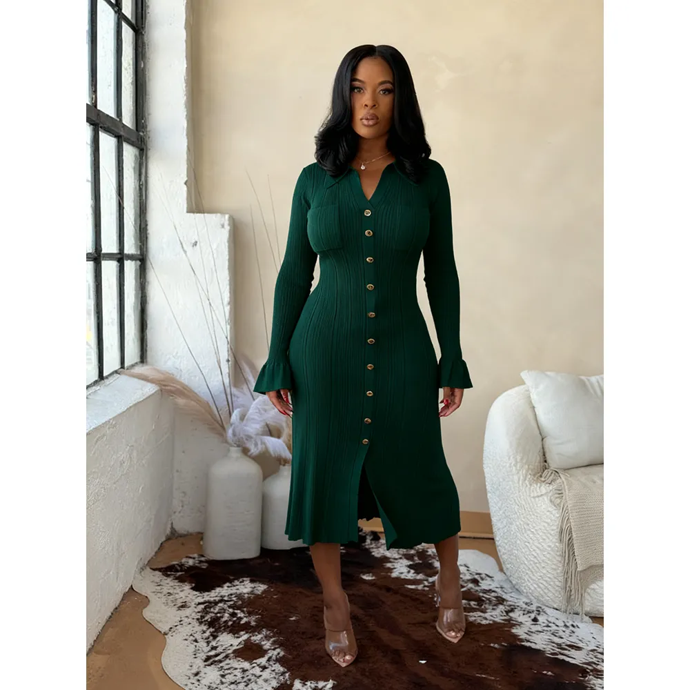 The Ivy Elegance Dress