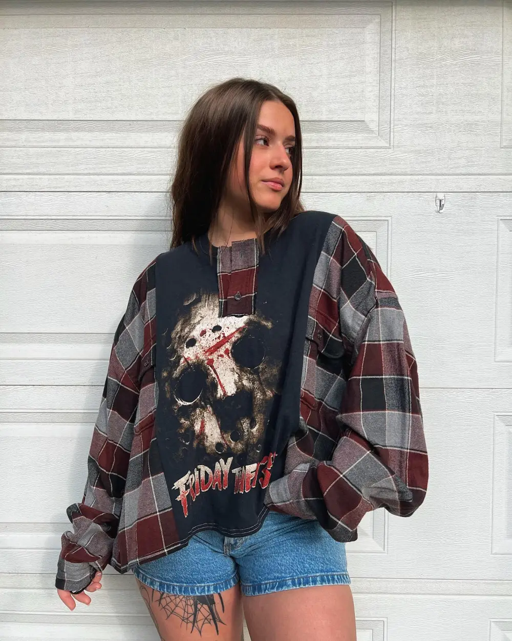 Brown hoodie sweatshirts how perfect and cozy piece for your Halloween day
