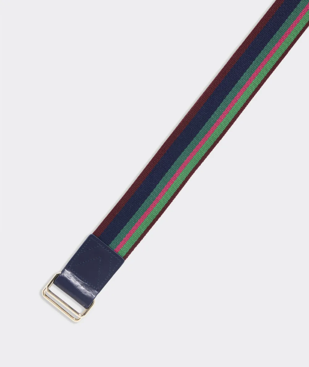 Heritage D-Ring Belt