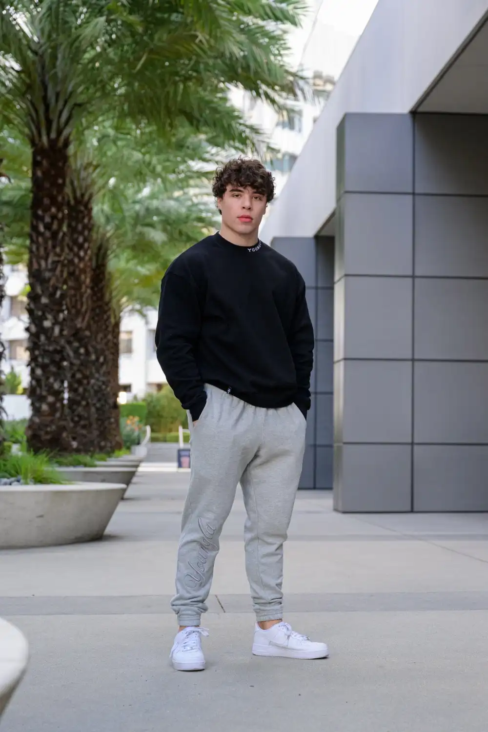 245 Autograph Joggers