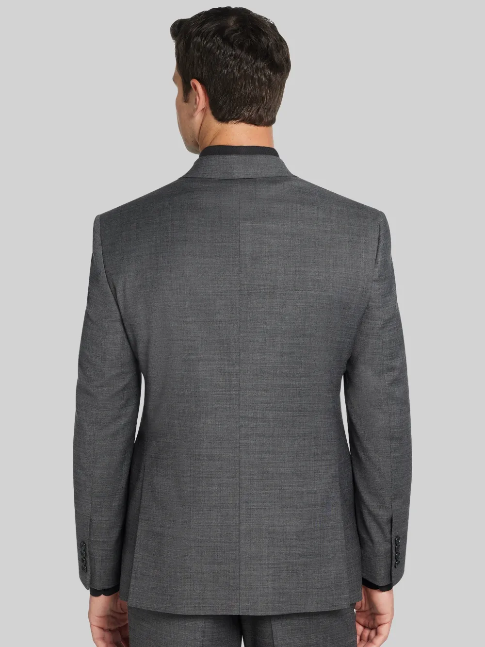 Joseph Abboud Classic Fit Wool Blend Suit Jacket