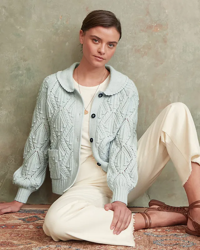 Briar Cashmere Cardigan