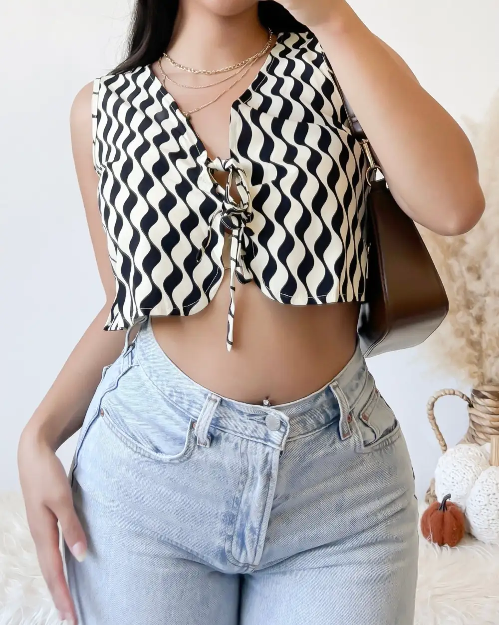 NOVA VEST TOP