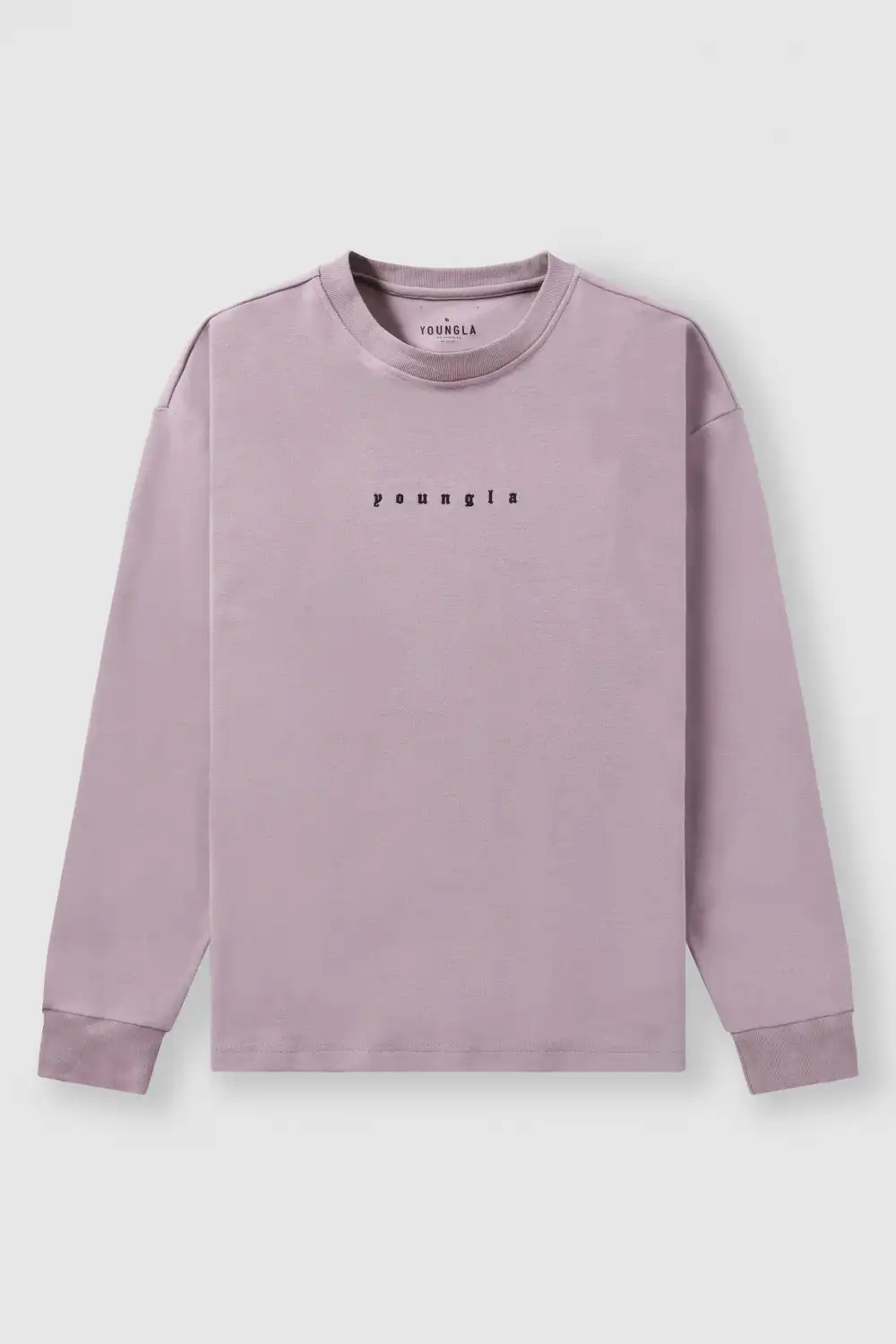4091 - Cloudfoam Blackletter Longsleeves