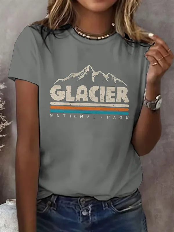 Glacier National Park 