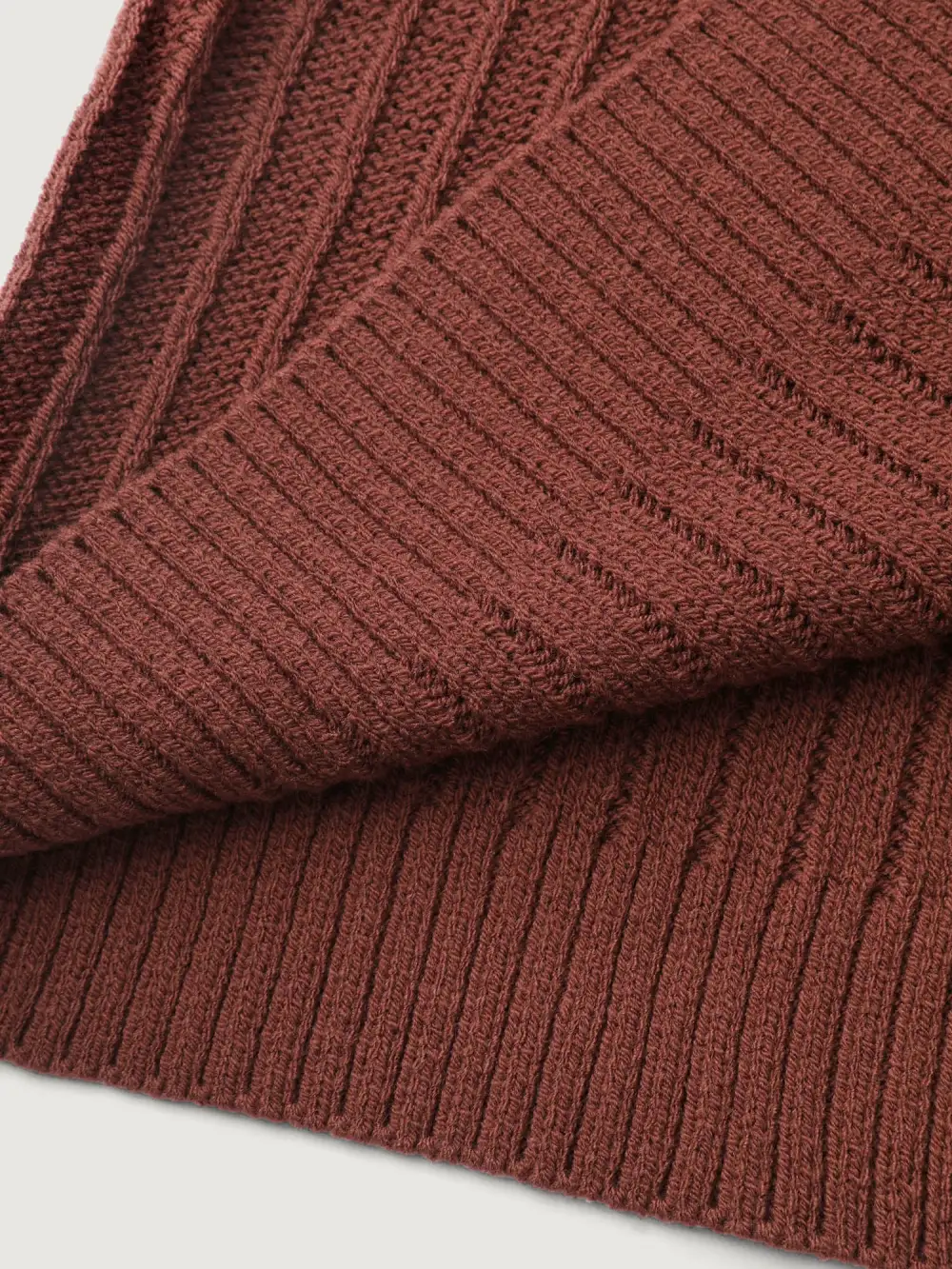 Textured Zipper Front Hooded Knit Cardigan