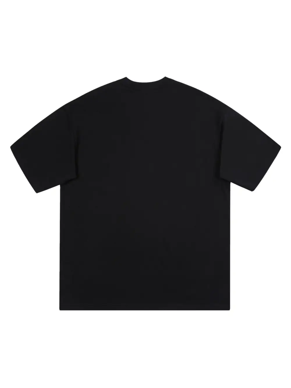 Skull Print T-shirt - 1991