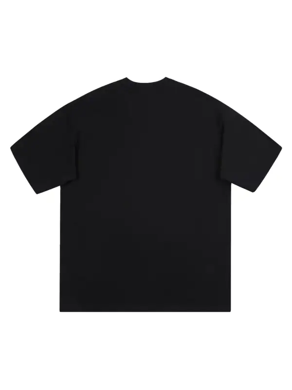 Skull Print T-shirt - 1991