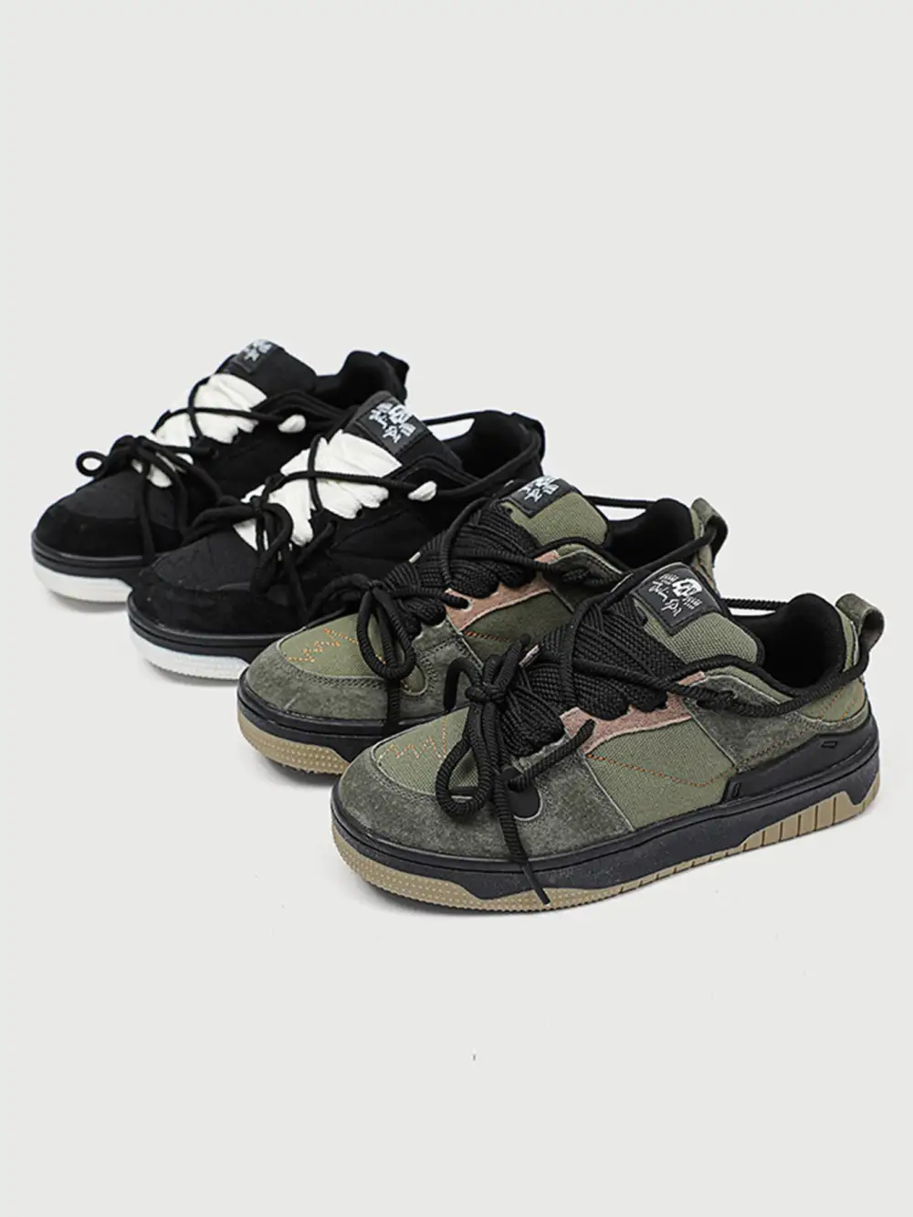 Casual And Versatile Sports Couple Shoes